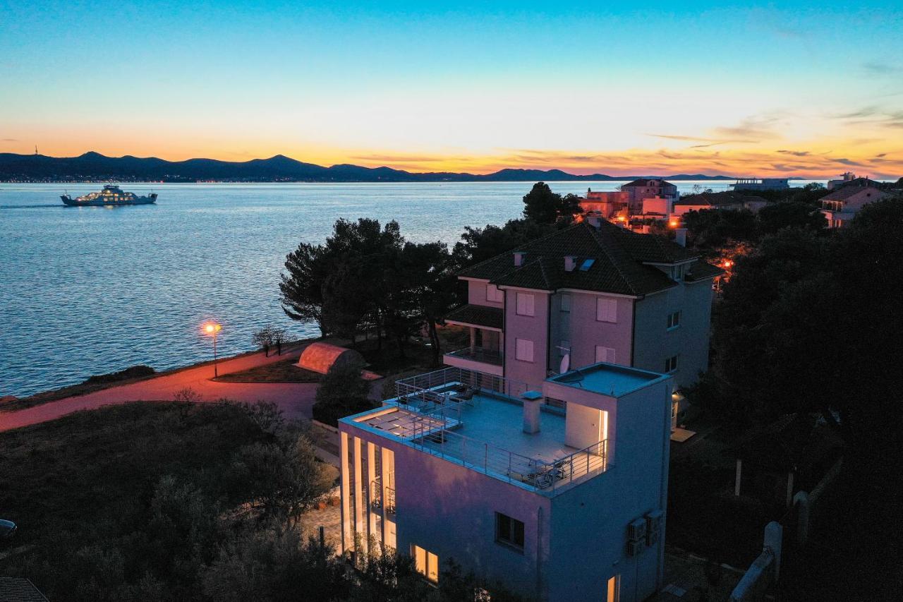 Karma 52 Vila Zadar Exterior foto