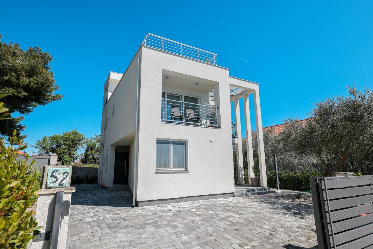Karma 52 Vila Zadar Exterior foto