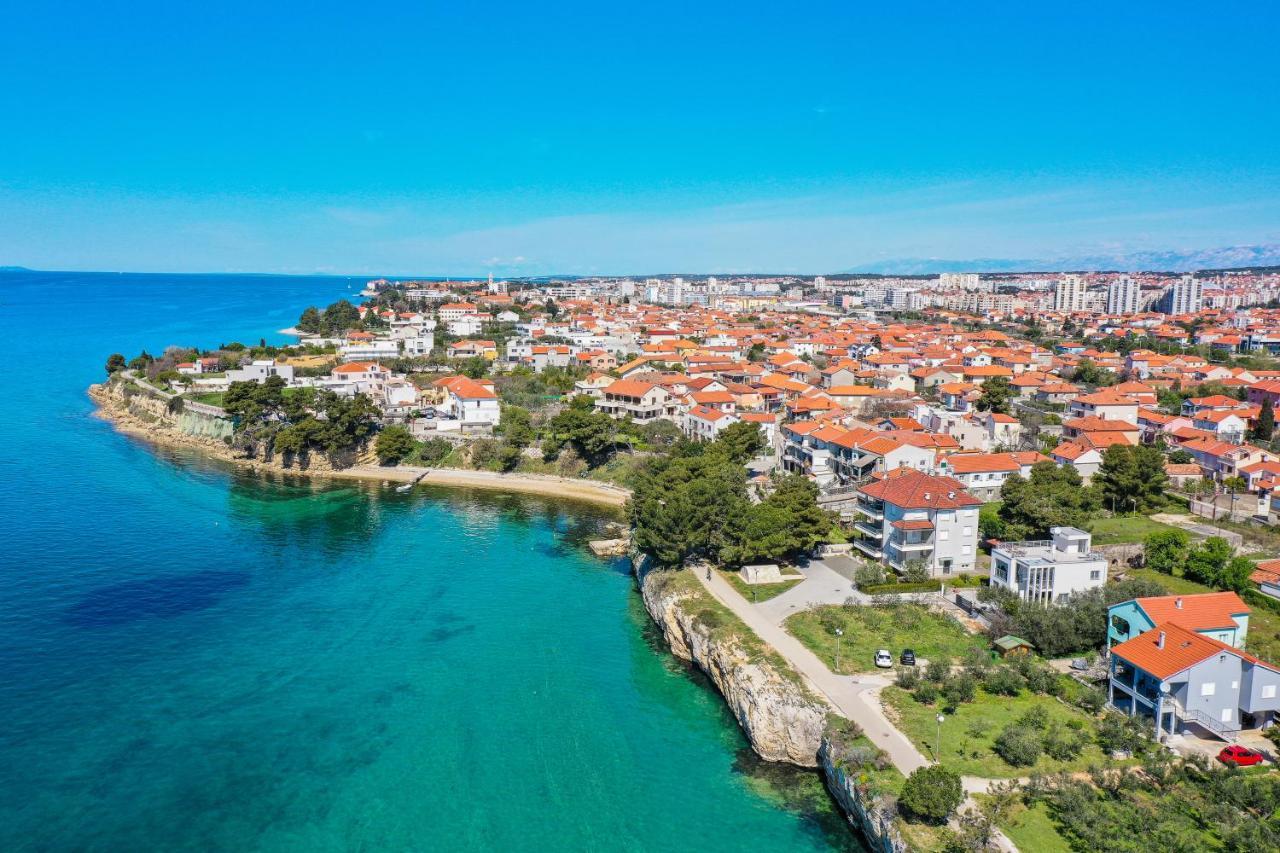 Karma 52 Vila Zadar Exterior foto