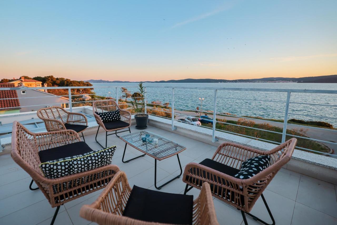 Karma 52 Vila Zadar Exterior foto