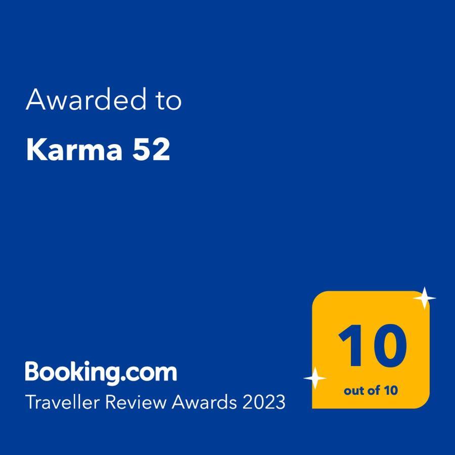 Karma 52 Vila Zadar Exterior foto